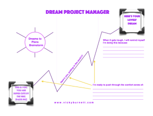 Dream Project Mgr small